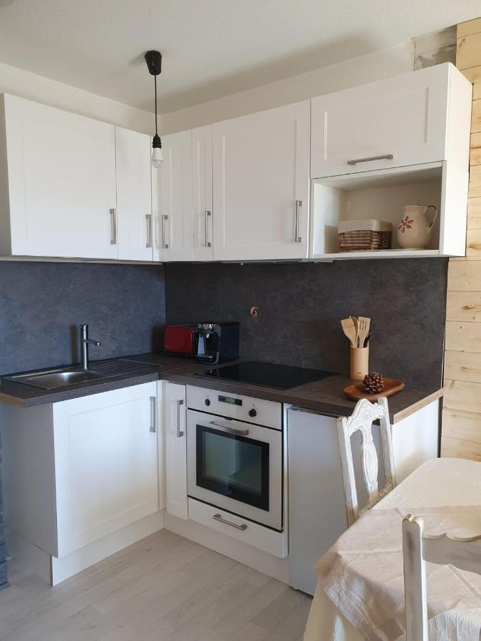 Appartement, Vue Lac Panoramique Avec Terrasse, Parking, Aux Angles Esterno foto