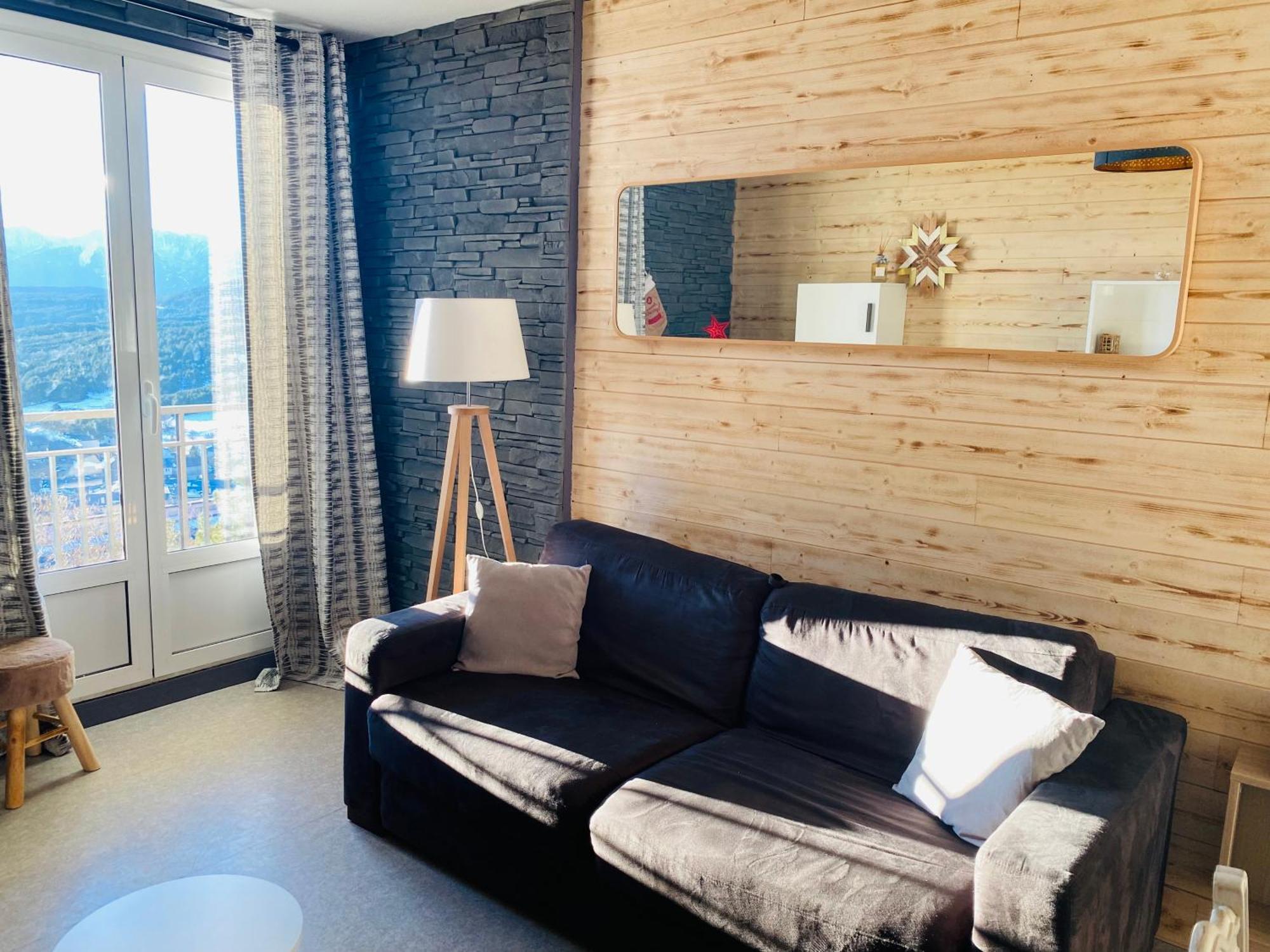 Appartement, Vue Lac Panoramique Avec Terrasse, Parking, Aux Angles Esterno foto