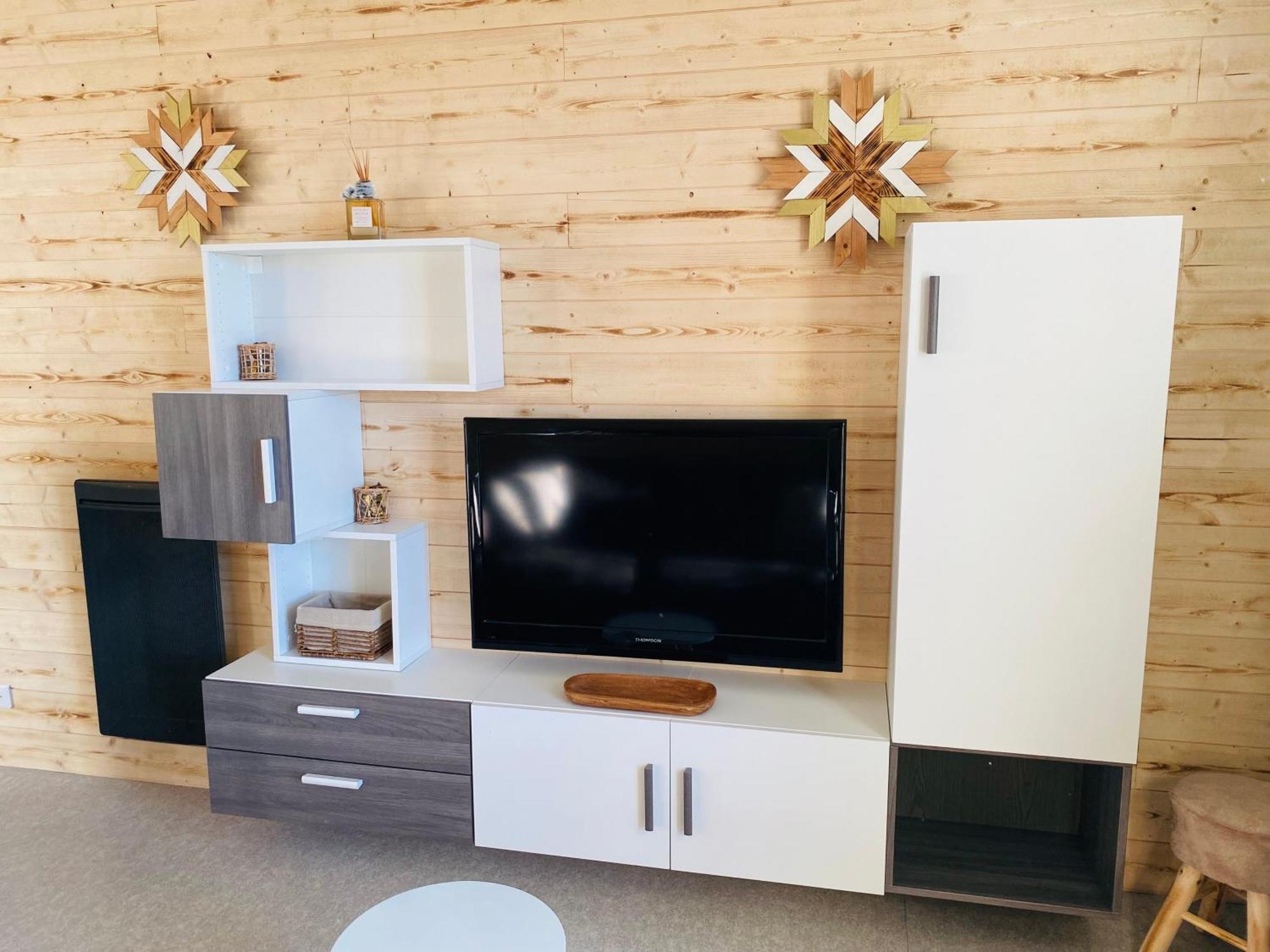 Appartement, Vue Lac Panoramique Avec Terrasse, Parking, Aux Angles Esterno foto