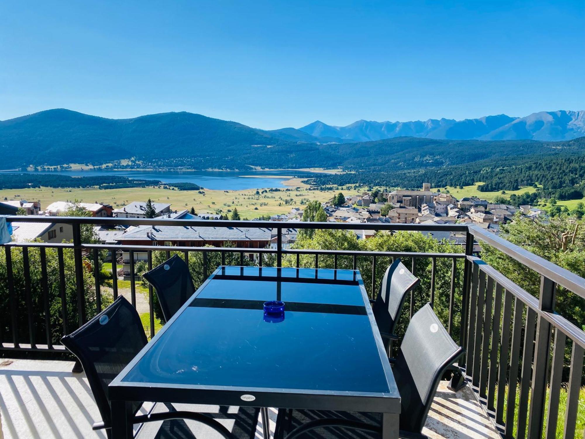 Appartement, Vue Lac Panoramique Avec Terrasse, Parking, Aux Angles Esterno foto