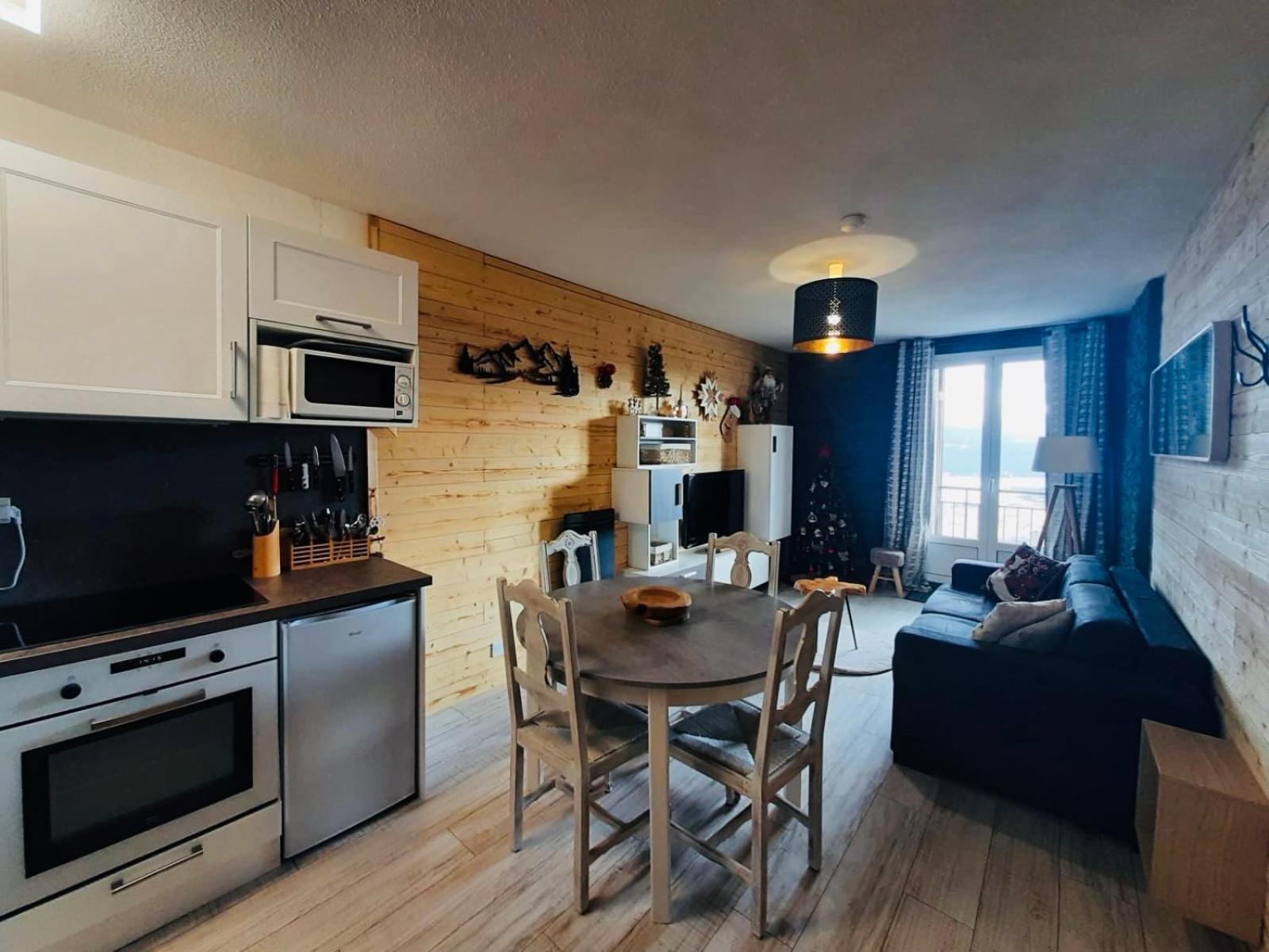 Appartement, Vue Lac Panoramique Avec Terrasse, Parking, Aux Angles Esterno foto