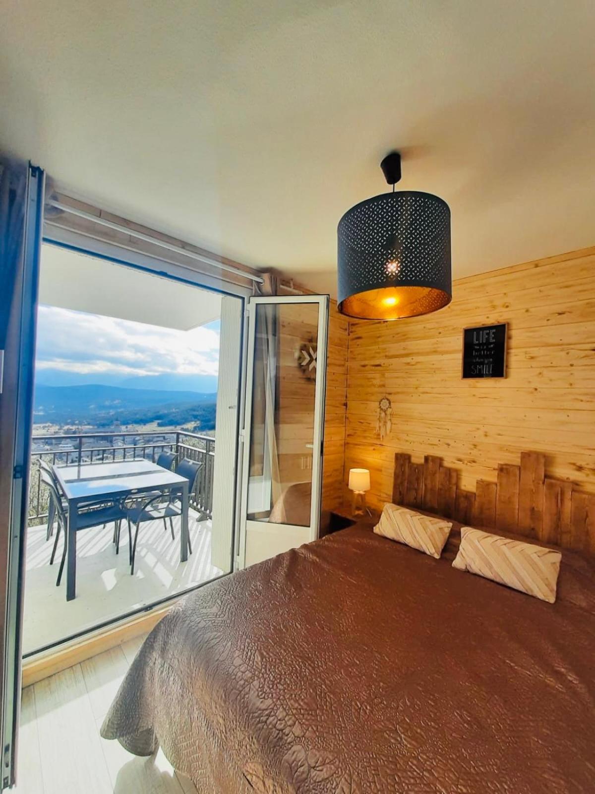 Appartement, Vue Lac Panoramique Avec Terrasse, Parking, Aux Angles Esterno foto